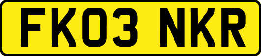 FK03NKR