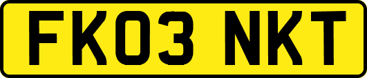 FK03NKT