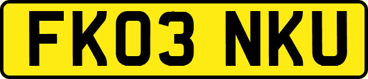 FK03NKU