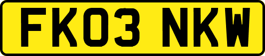 FK03NKW