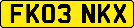 FK03NKX