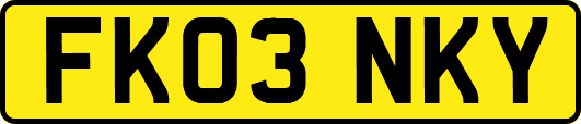FK03NKY