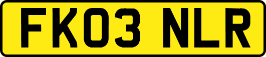 FK03NLR