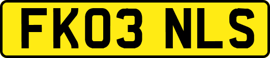 FK03NLS