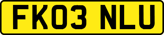 FK03NLU