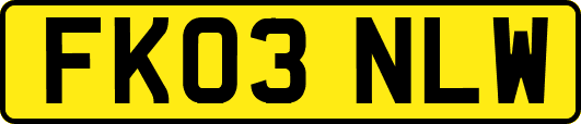 FK03NLW