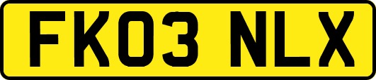FK03NLX