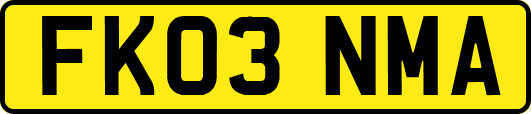 FK03NMA