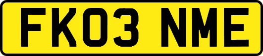 FK03NME
