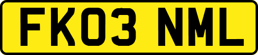 FK03NML