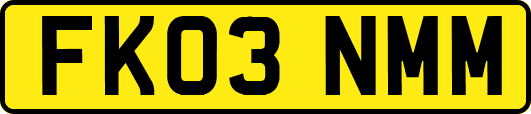 FK03NMM