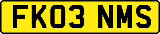 FK03NMS