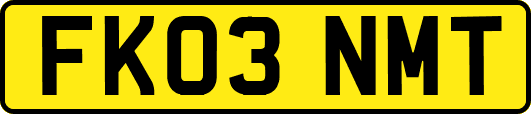 FK03NMT