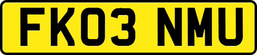 FK03NMU