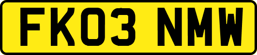 FK03NMW