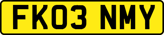 FK03NMY