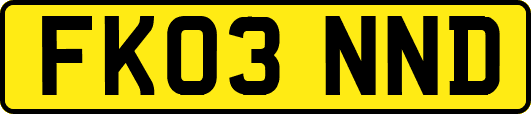 FK03NND