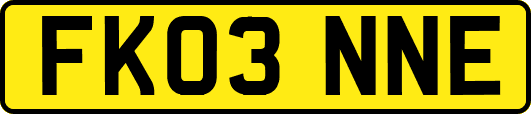 FK03NNE