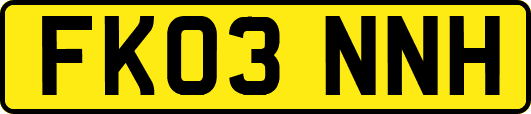 FK03NNH
