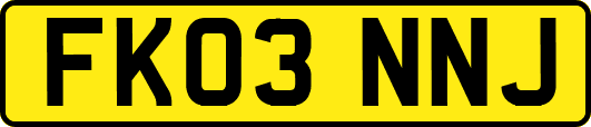 FK03NNJ