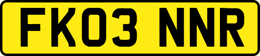 FK03NNR