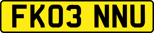 FK03NNU
