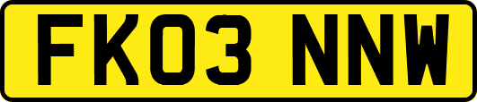 FK03NNW