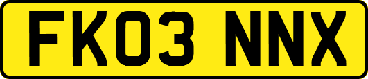 FK03NNX