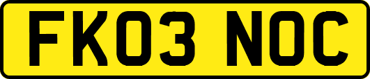 FK03NOC