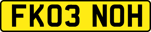 FK03NOH