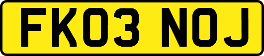 FK03NOJ