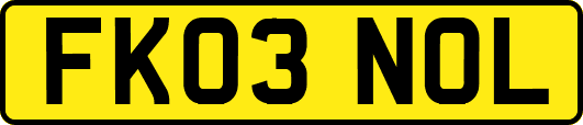 FK03NOL
