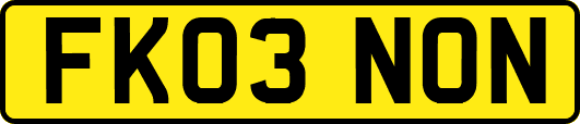 FK03NON