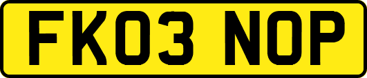 FK03NOP