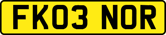 FK03NOR