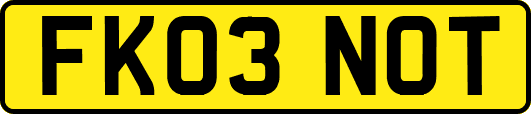 FK03NOT