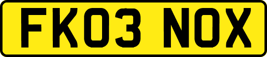FK03NOX