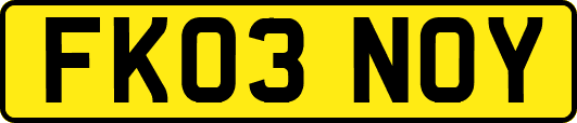 FK03NOY
