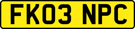 FK03NPC