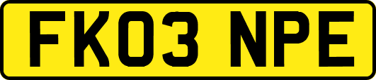 FK03NPE