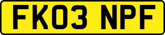 FK03NPF