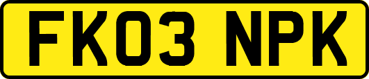FK03NPK