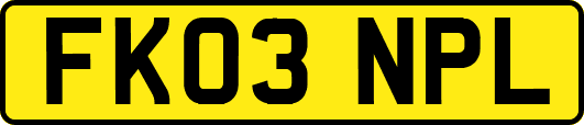 FK03NPL