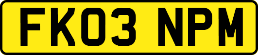 FK03NPM