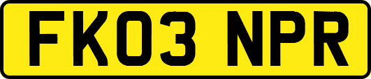 FK03NPR
