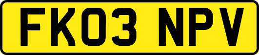 FK03NPV