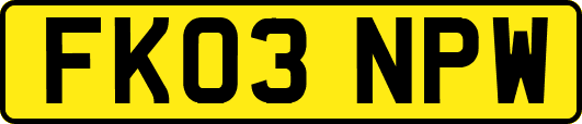 FK03NPW