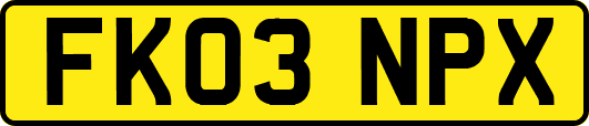 FK03NPX