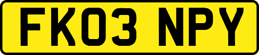 FK03NPY
