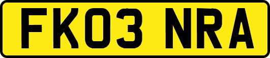 FK03NRA